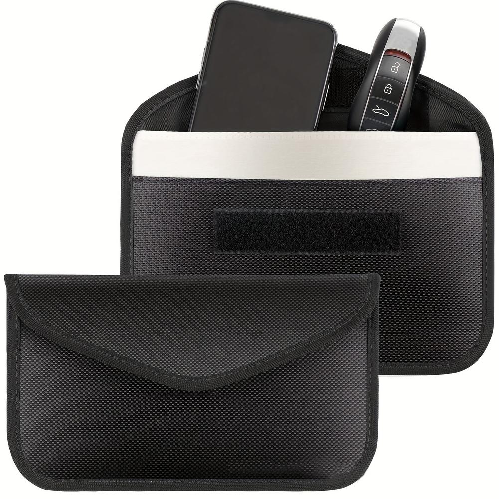 Evrensel Faraday Çantası Araba - Car Key Signal Blocker incelemesi ve fiyatı