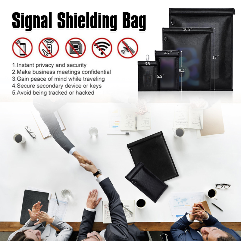 Araba anahtarı Sinyal Koruyucu - Car Key Signal Blocker incelemesi ve fiyatı