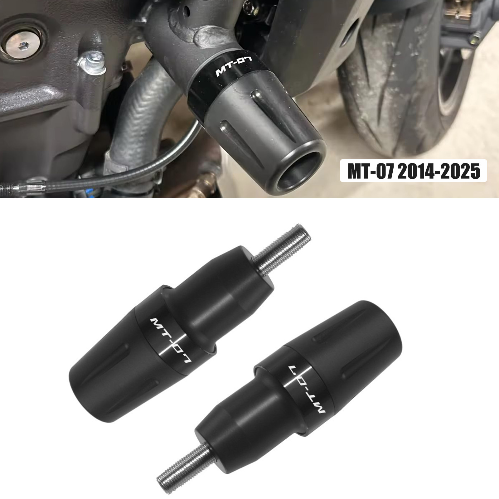 YAMAHA MT07 MT-07 için Çerçeve - Car Accessories Xuv 700 incelemesi ve fiyatı
