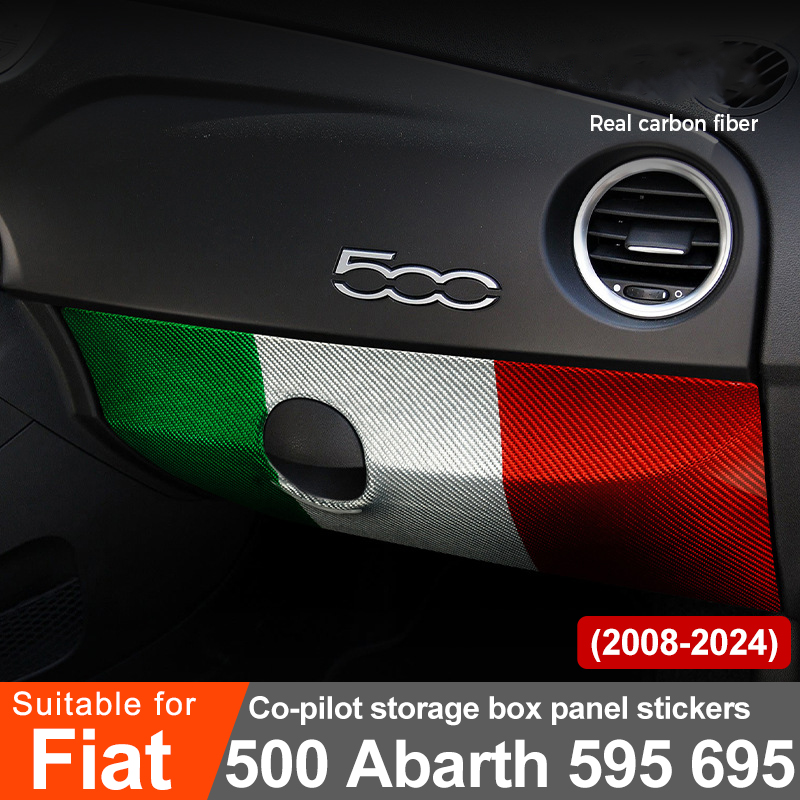 Fiat 500 Abarth 595 695 2008-2 - Car Accessories Low Price incelemesi ve fiyatı