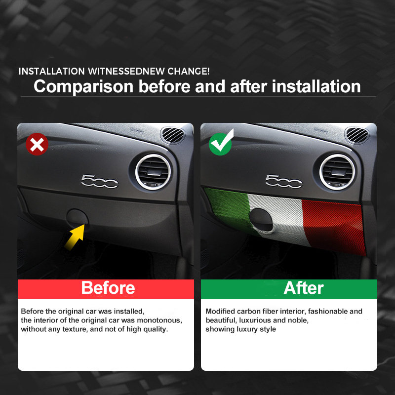 Fiat 500 Abarth 595 695 2008-2 - Car Accessories Low Price incelemesi ve fiyatı