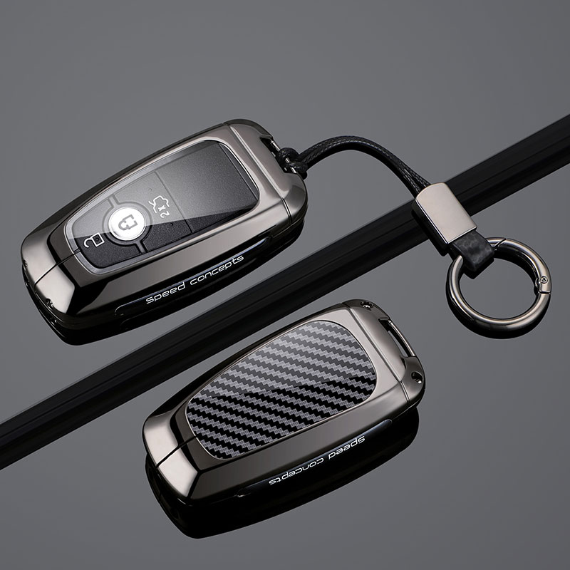 Çinko Alaşımlı Karbon Fiber Ar - Car Key Signal Blocker incelemesi ve fiyatı