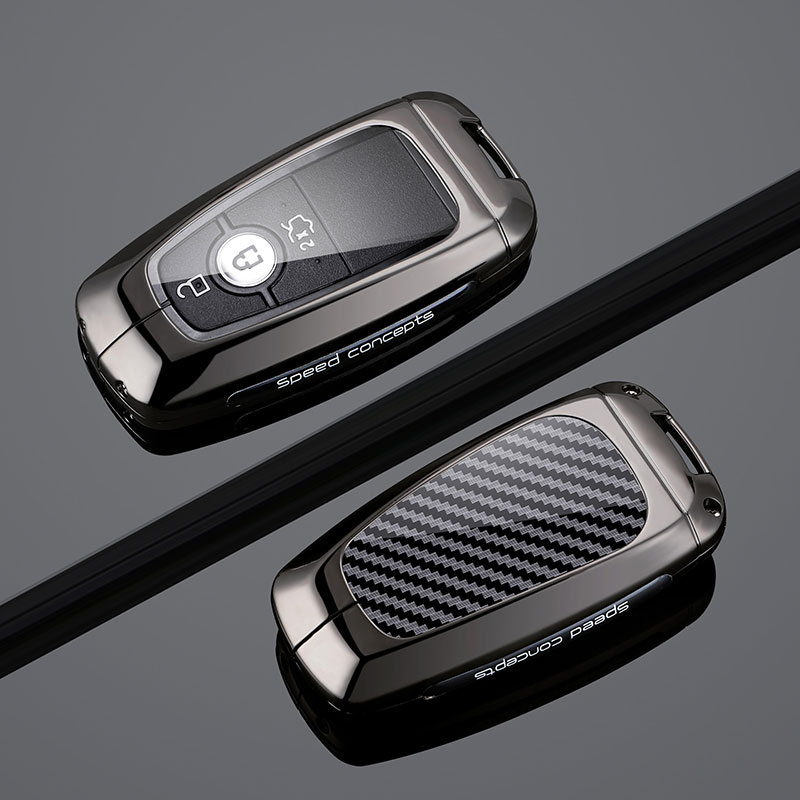 Çinko Alaşımlı Karbon Fiber Ar - Car Key Signal Blocker incelemesi ve fiyatı