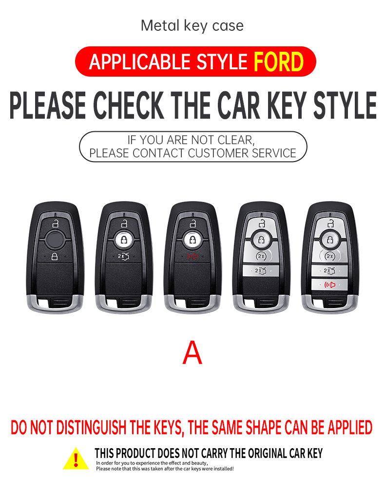 Çinko Alaşımlı Karbon Fiber Ar - Car Key Signal Blocker incelemesi ve fiyatı