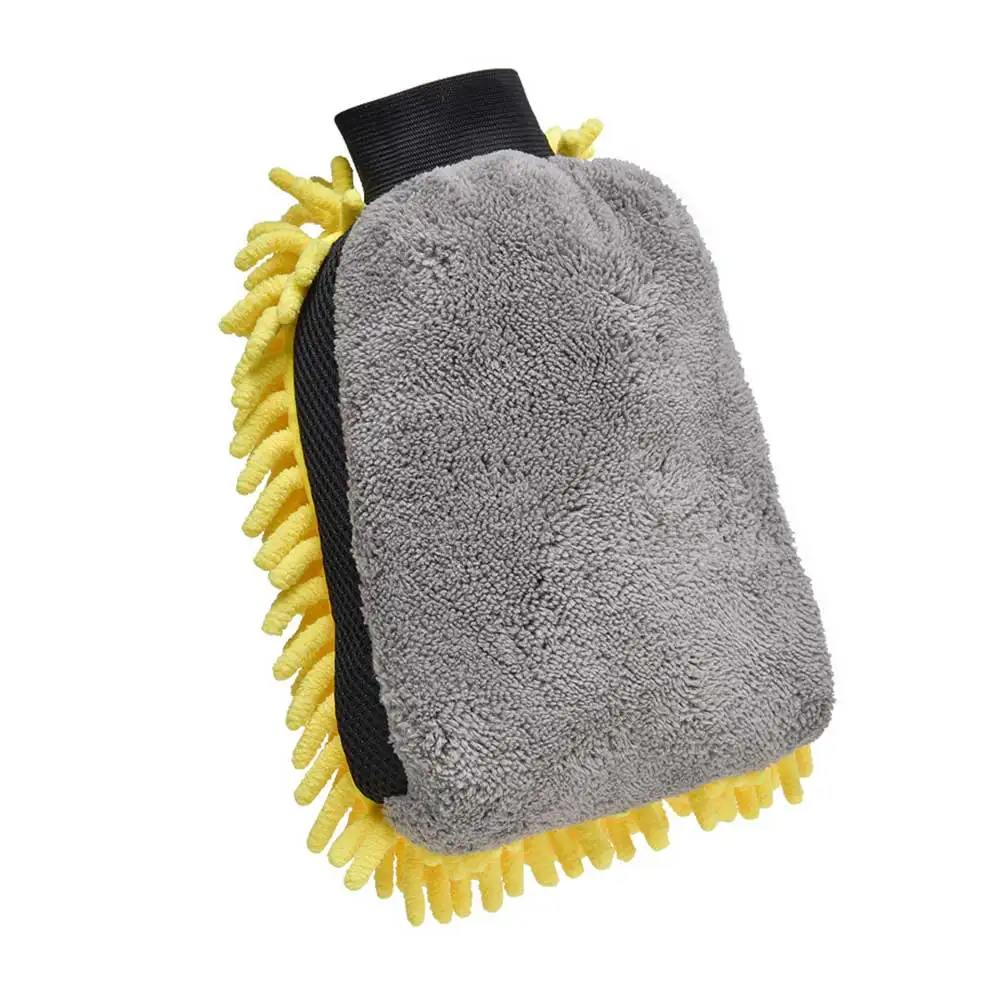 Araba Yıkama Eldiveni Mercan M - Car Detailing Brush incelemesi ve fiyatı