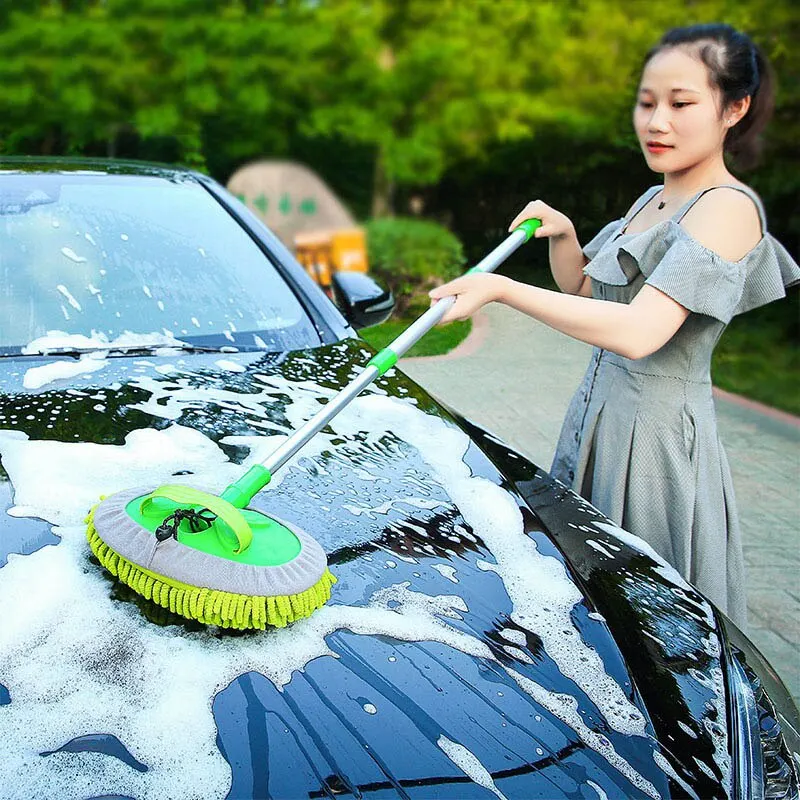 Araba Temizleme Fırçası, Teles - Car Detailing Brush incelemesi ve fiyatı